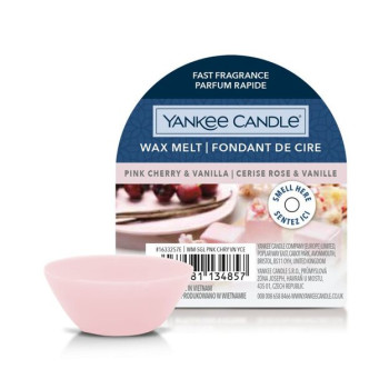 Yankee Candle - wosk Pink Cherry & Vanilla