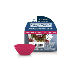 Yankee Candle - wosk Sparkling Winterberry