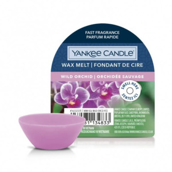 Yankee Candle - wosk Wild Orchid New