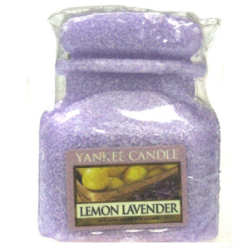 Yankee Candle - wosk zapachowy w kształcie słoiczka