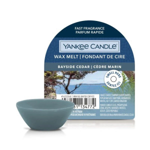 Yankee Candle - wosk Bayside Cedar