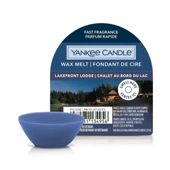 Yankee Candle - wosk Lakefront Lodge