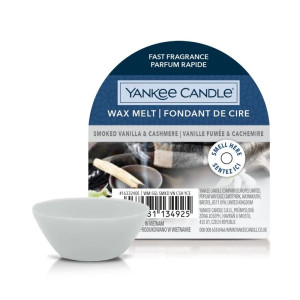 Yankee Candle - wosk Smoked Vanilla