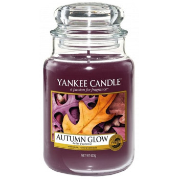 Yankee Candle - świeca duża -  Autumn Glow