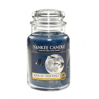 Yankee Candle - świeca duża -  Moon on their Wings