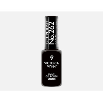 Victoria Vynn - gel polish 262 Black King 8ml