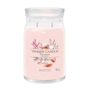 Yankee Candle - SIGNATURE Duża Pink Sands