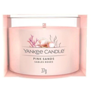 Yankee Candle - świeca MINI 1szt. Pink Sands