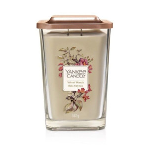 Yankee Candle - Świeca duża Velvet Woods