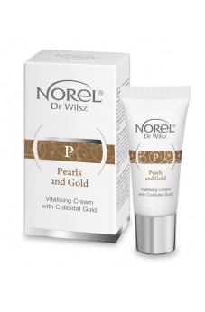 NOREL - PEARLS AND GOLD -...