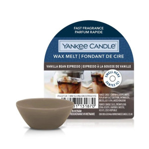 Yankee Candle - wosk Vanilla Bean Espresso