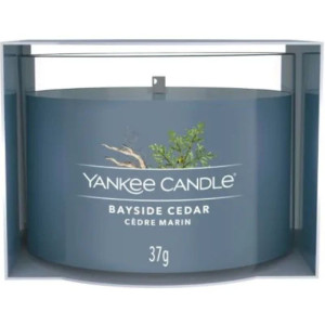 Yankee Candle - świece mini - 3 pack Bayside Cedar