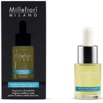 Millefiori - olejek zapachowy Mediterranean Bergamot