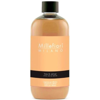 Millefiori Milano - LIME & VETIVER uzupełniacz do pałeczek 250 ml