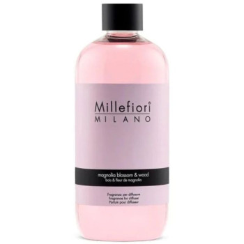 Millefiori Milano - uzupełniacz do pałeczek MAGNOLIA BLOSSOM & WOOD 500ml