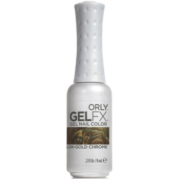 Orly - Gel FX - Yellow-Gold Chrome - 9ml