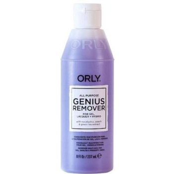 Orly - Genius remover 237ml