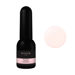 Didier Lab - GP Base Coat Rubber-Creamy purple 10ml.