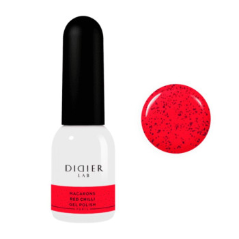 Didier Lab - Macarons Red Chilli 10ml.