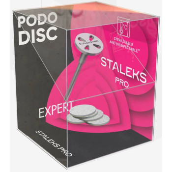 STA-Frez Pododisc PDLset-10 XS + zestaw nakładek 180 (5szt.)