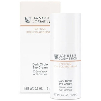 Janssen - DARK CIRCLE EYE CREAM 30ml