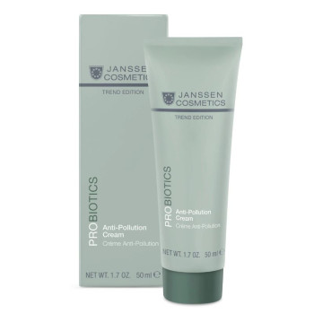 Janssen - Anti-pollution cream 50ml