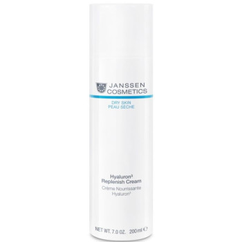 Janssen - HYALURON REPLENISH CREAM 200ml