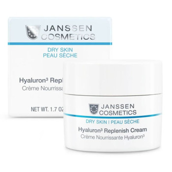 Janssen - Hyaluron replenishing cream 50ml