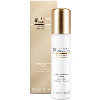 Janssen - Night recovery serum 30ml