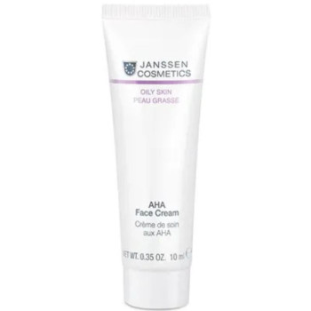 Janssen - mini AHA face cream 10ml