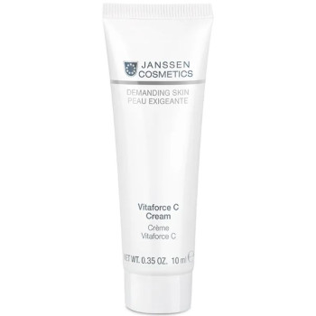 Janssen - mini vitaforce C cream 10ml