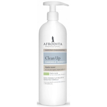 Afrodita - CLEAN UP tonik camomile sensitive 500ml