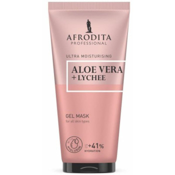 Afrodita - Maska Aloe Vera + Lichi 200ml