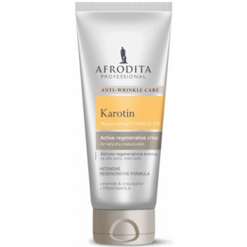 Afrodita - KAROTIN Krem aktywnie regenerujący 200ml