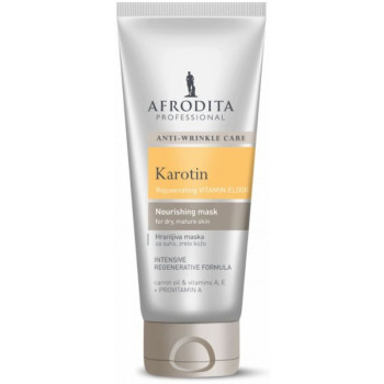 Afrodita Kozmetika - KAROTIN - Maska odżywcza - 200ml