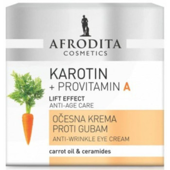 Afrodita - KAROTIN Krem pod oczy 15ml