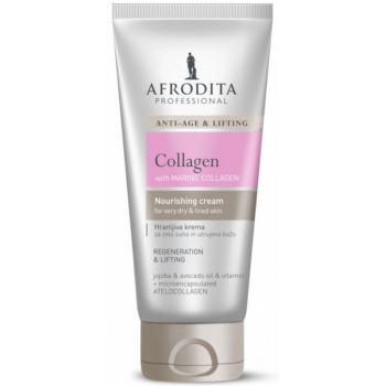 Afrodita - COLLAGEN krem odżywczy 150ml