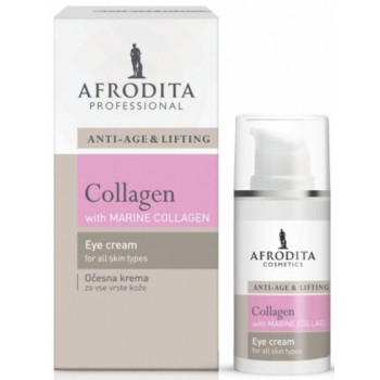 Afrodita - COLLAGEN NEW krem pod oczy 15ml