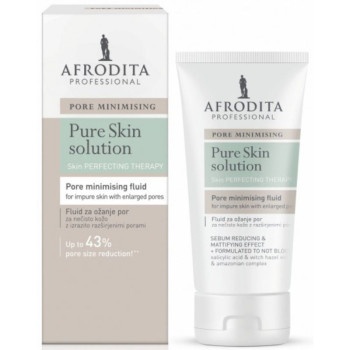 Afrodita - PURE SKIN SOLUTION Fluid minimalizujący pory 50ml