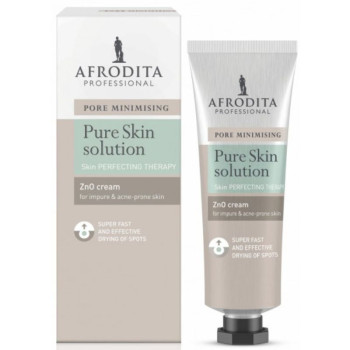 Afrodita - PURE SKIN SOLUTION Krem ZnO 50ml