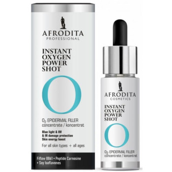 Afrodita - Shot O - Instant Oxygen Power Shot 30ml