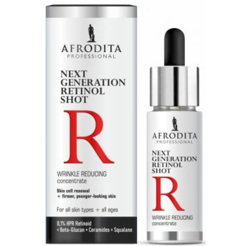 Afrodita - RETINOL SHOT 30ml.