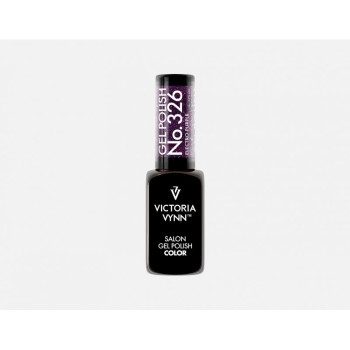 vv-Gel Polish 326 Electro Purple 8ml