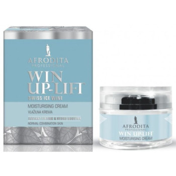 Afrodita Kozmetika - WIN UP LIFT - Krem nawilżający - 50ml