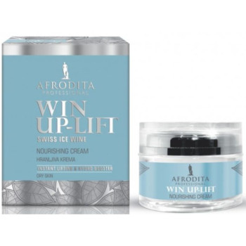 Afrodita Kozmetika - WIN UP LIFT - Krem odżywczy - 50ml