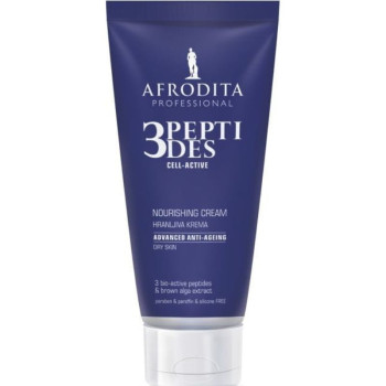 Afrodita - 3PEPTIDES Krem odżywczy 150ml.