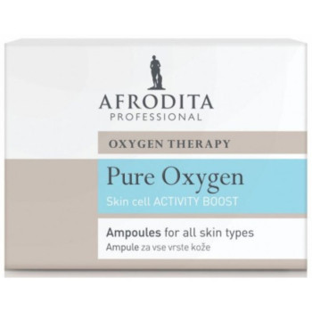 Afrodita - Pure oxygen ampułki 5x1,5ml