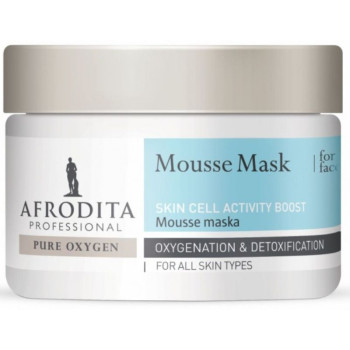 Afrodita - PURE OXYGEN Maska mousse 100g