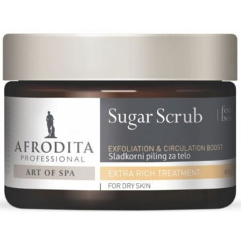 Afrodita - ART OF SPA Peeling cukrowy do ciała 320g