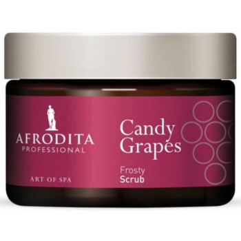 Afrodita - ART OF SPA candy grapes sauna yoghurt&mask